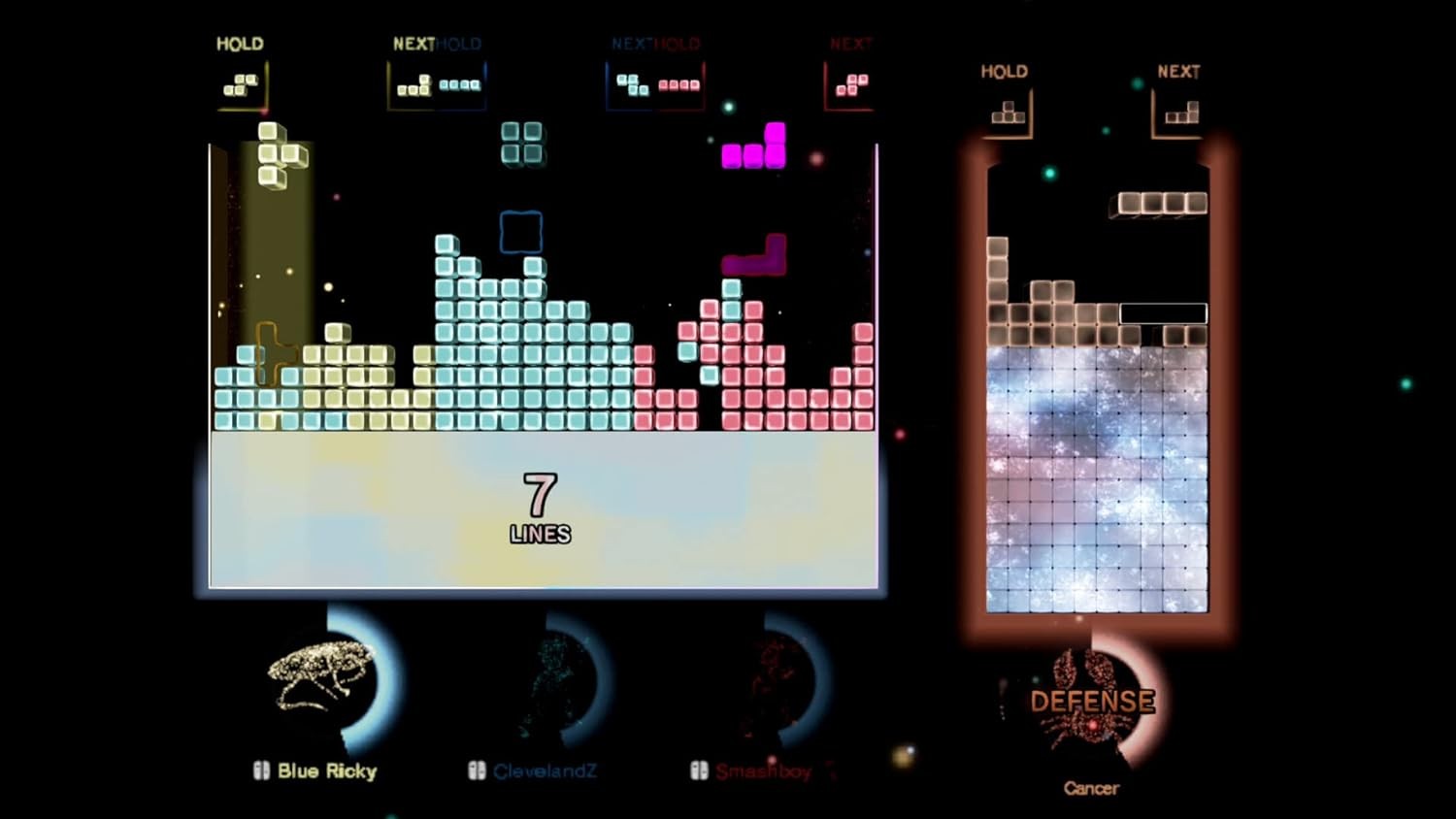 Tetris Effect: Connected (Import)- Nintendo Switch