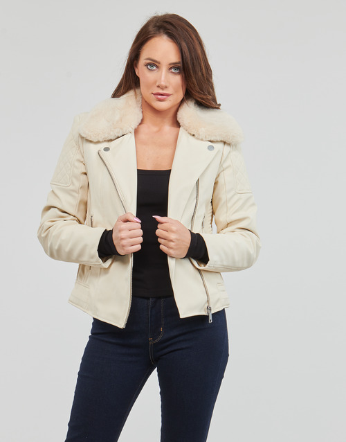 Guess - NEW OLIVIA JACKET Blanco