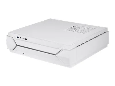 SilverStone Raven Z RVZ03W-ARGB HTPC-kabinet - hvid