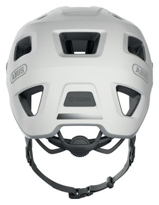 Casque Abus MoDrop polar Blanc