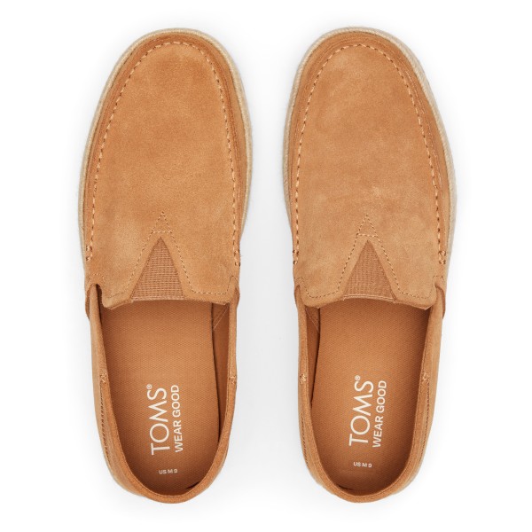 TOMS - Alonso Loafer Rope - Baskets