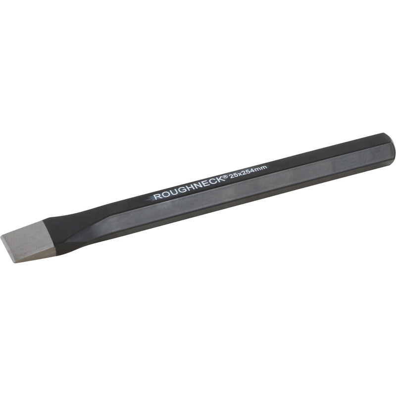 Roughneck steen koudbeitel 254x25mm