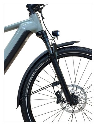 Produit reconditionné . Cube Nuride Hybrid SLX 750 Allroad Shimano Deore 2024 . Vélo électrique . Cube . bon état