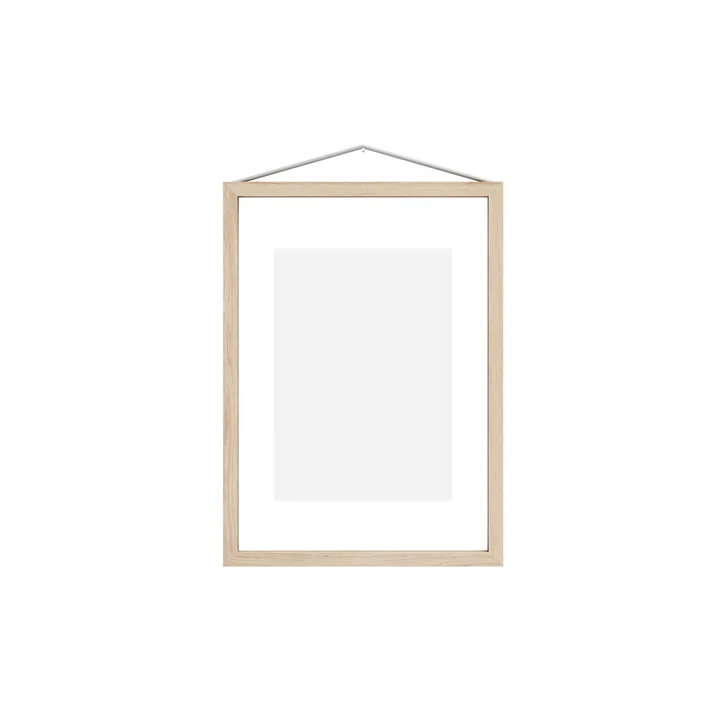 Moebe - Frame Bilderrahmen A4, Esche