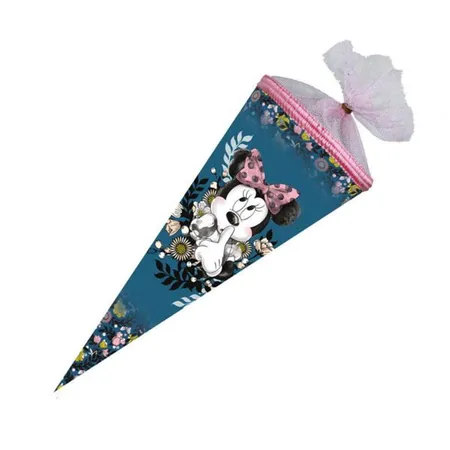 Nestler Schultüte Minnie Maus Sweetheart 35cm rund