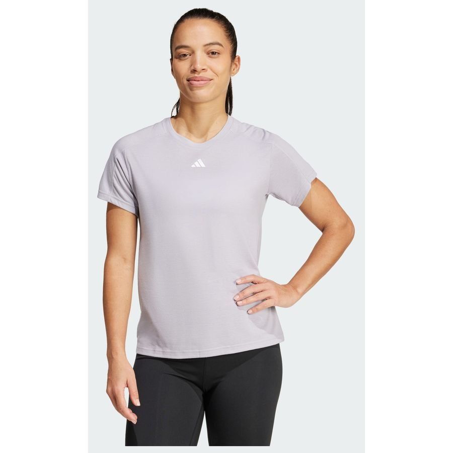 Adidas T-shirt ras-du-cou AEROREADY Train Essentials Minimal Branding