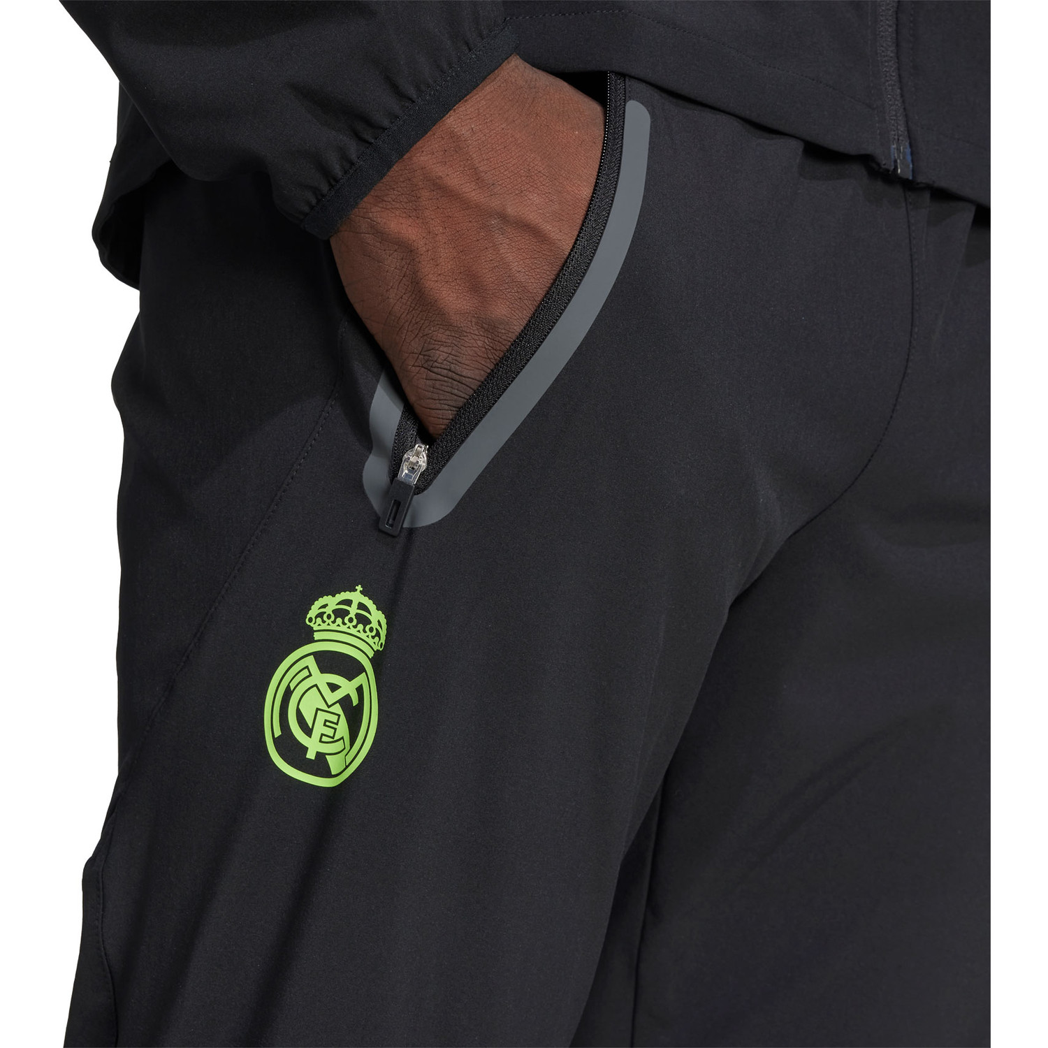adidas Real Madrid Tiro Vis Tech Pant 2025/2026