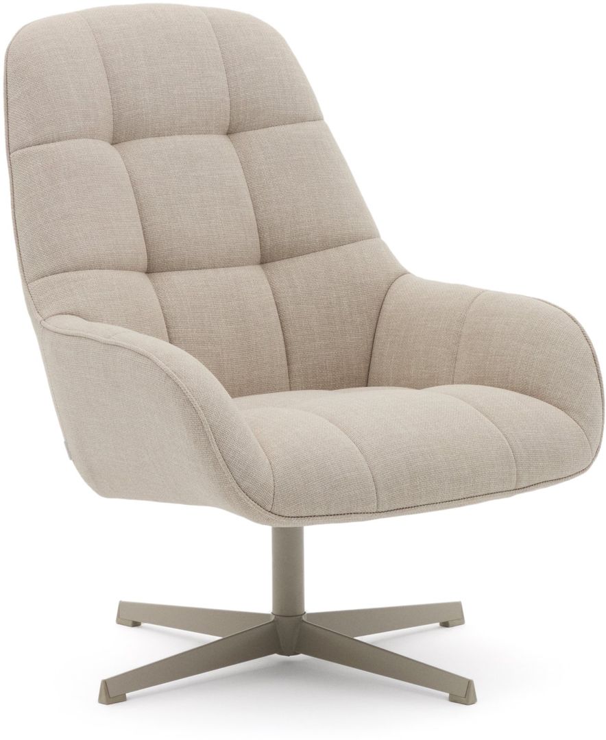 Kave Home   Jaspe Fauteuil