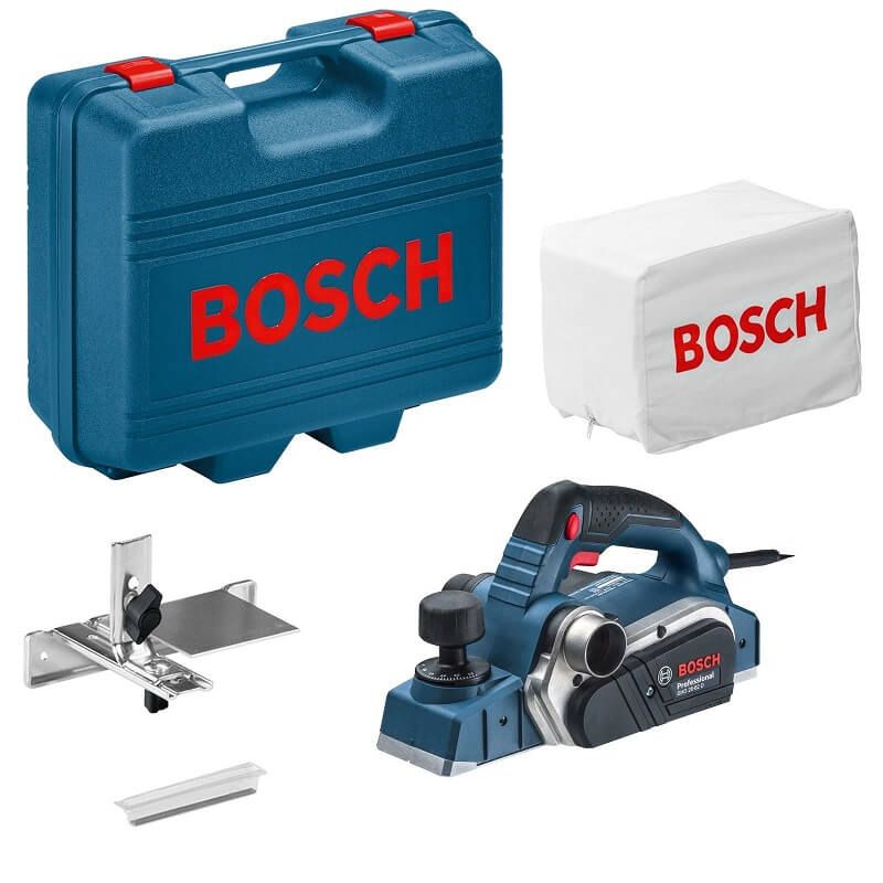Bosch GHO 26-82 D Schaafmachine in Koffer - 06015A4300