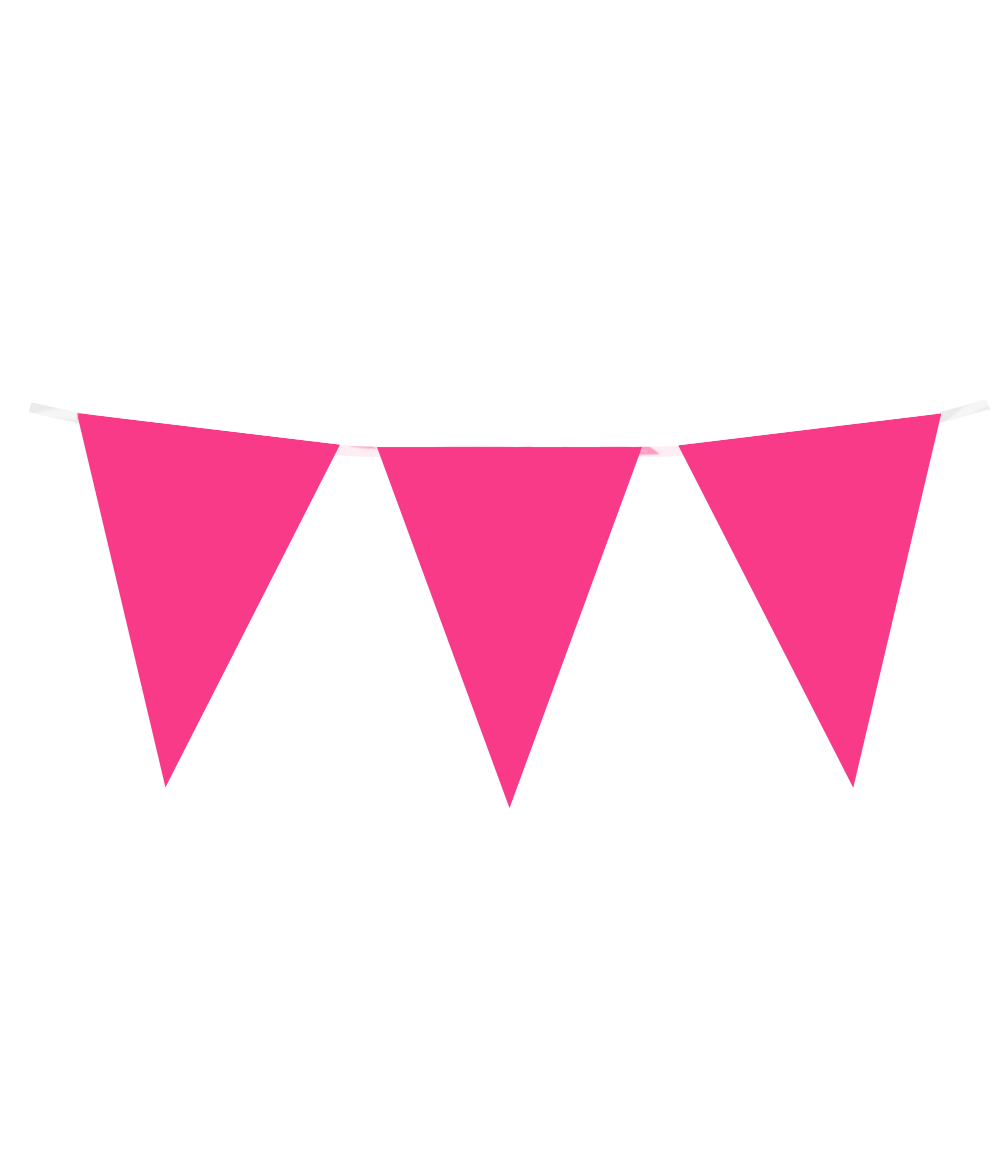 Roze Slinger 10m