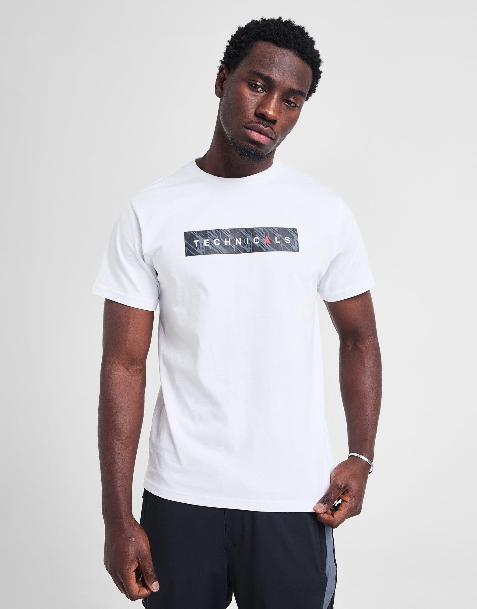 Technicals T-shirt Slab Z Homme