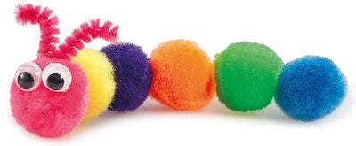 Out Of The Box Pom Pom Håndverk