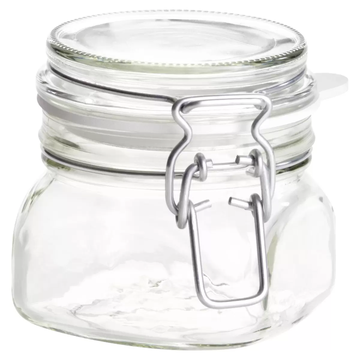 Einmachglas mit Deckel 6er Set GOTHIKA Transparent