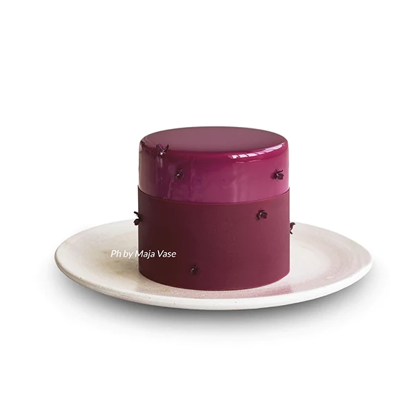 Moule silicone Tower 10 x 12 cm Silikomart