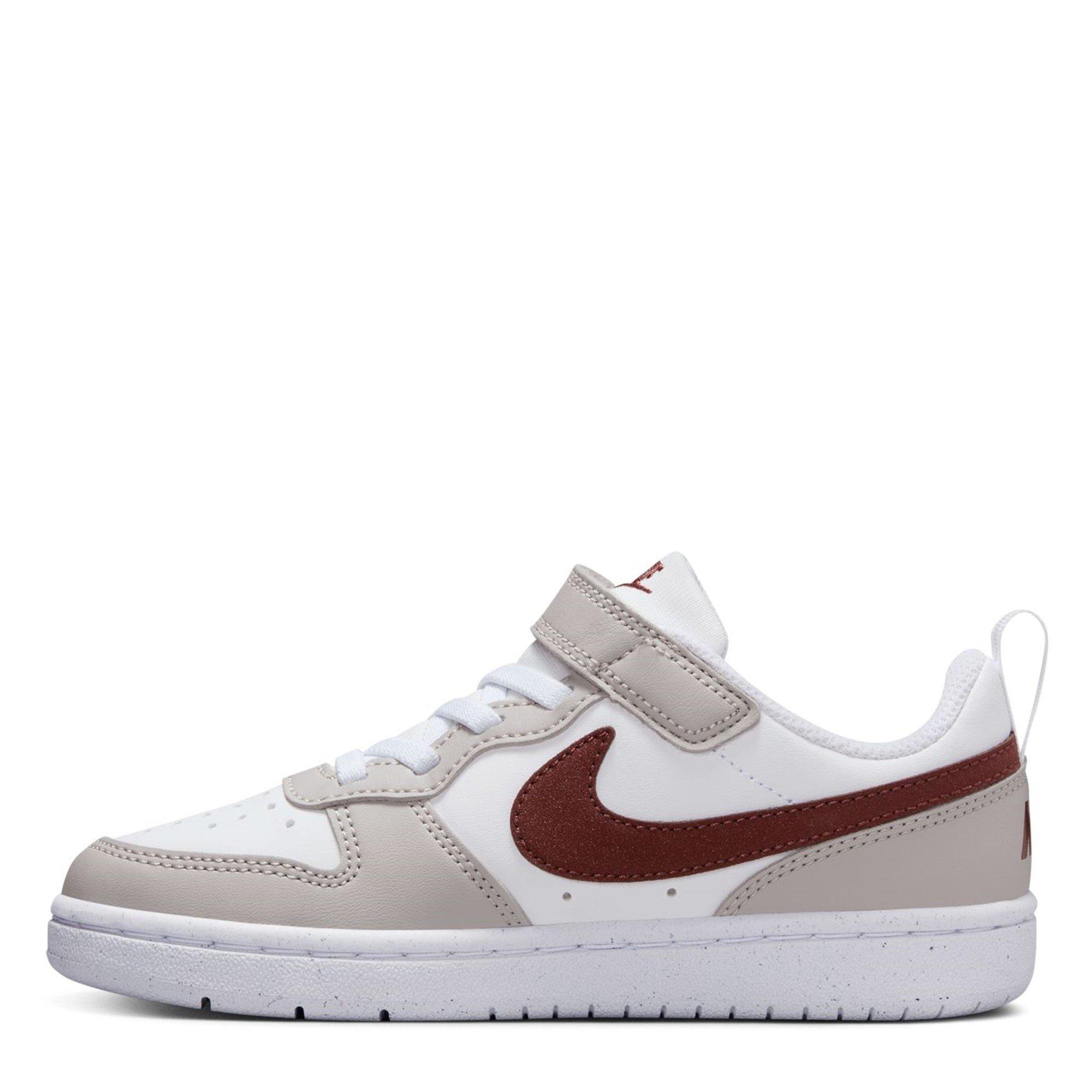 Nike Court Borough Low Recraft Little KidsShoes