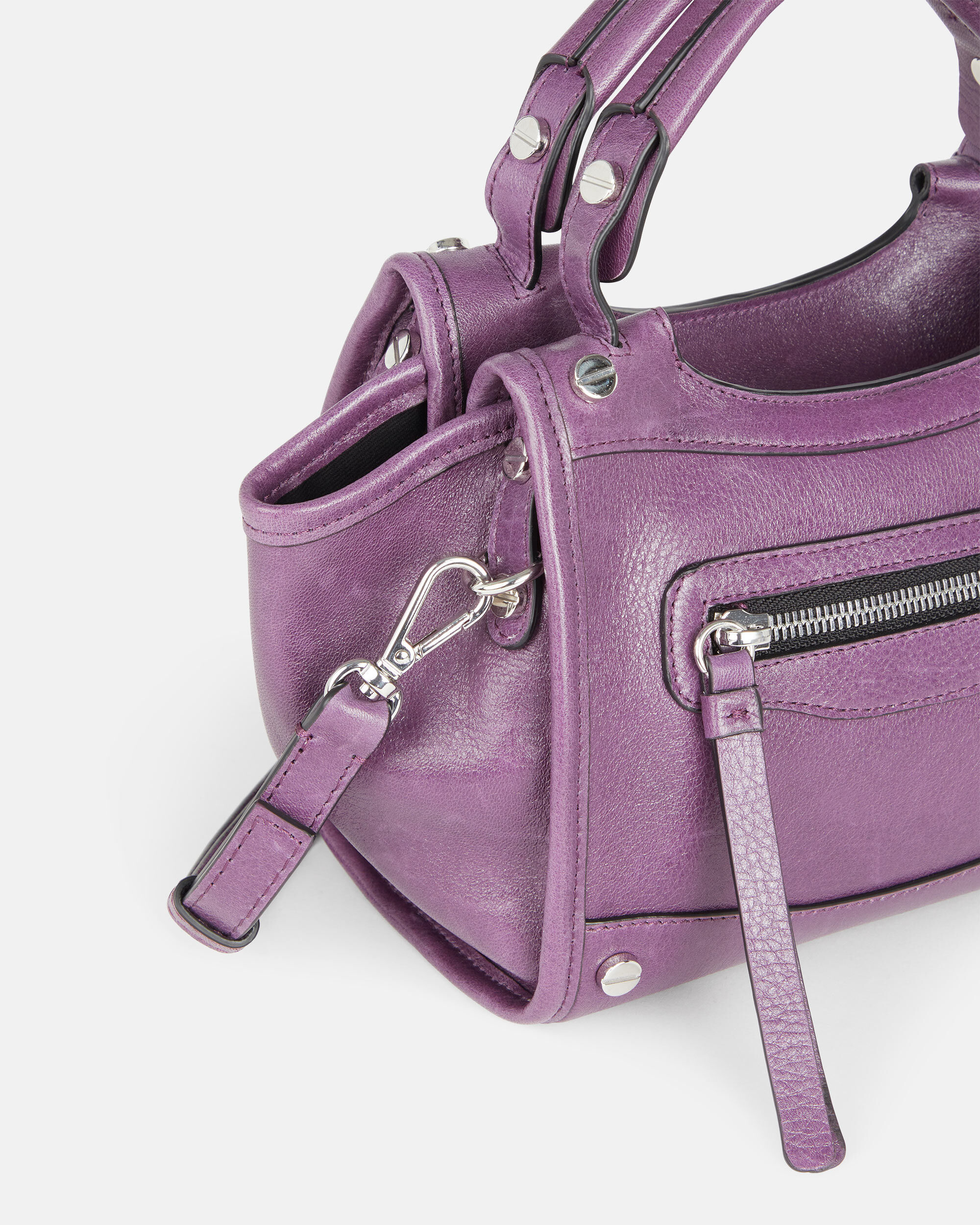 PORTE MAIN FLAURIE Violet