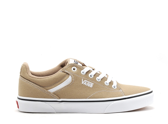 Vans basses homme seldan mn cvs beige
