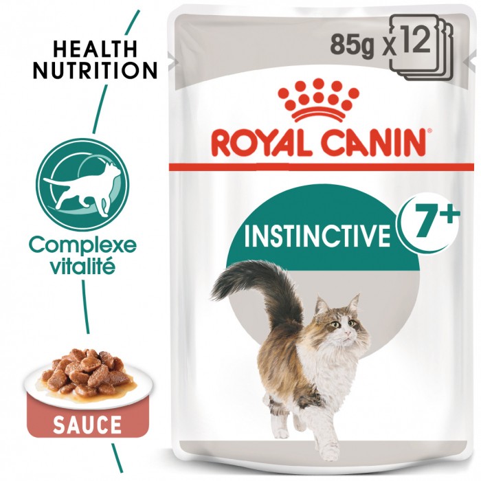 Royal Canin Instinctive 7+