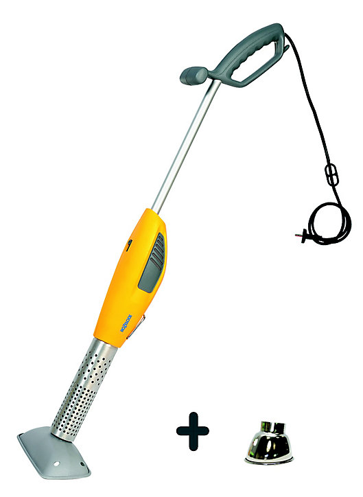 Désherbeur électrique power evolution Hozelock extra large
