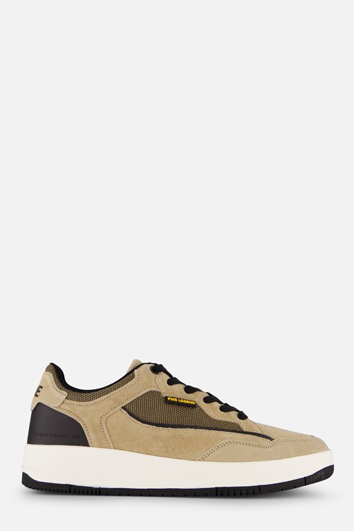 PME Legend Mulnomah Sneakers beige Suede