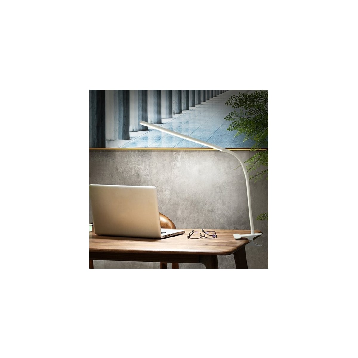 Fleksibel 24-LED bordlampe - 5 W