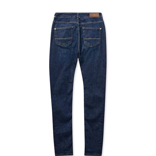 Mos Mosh Naomi Cover Jeans, Blue Denim, W31/L34
