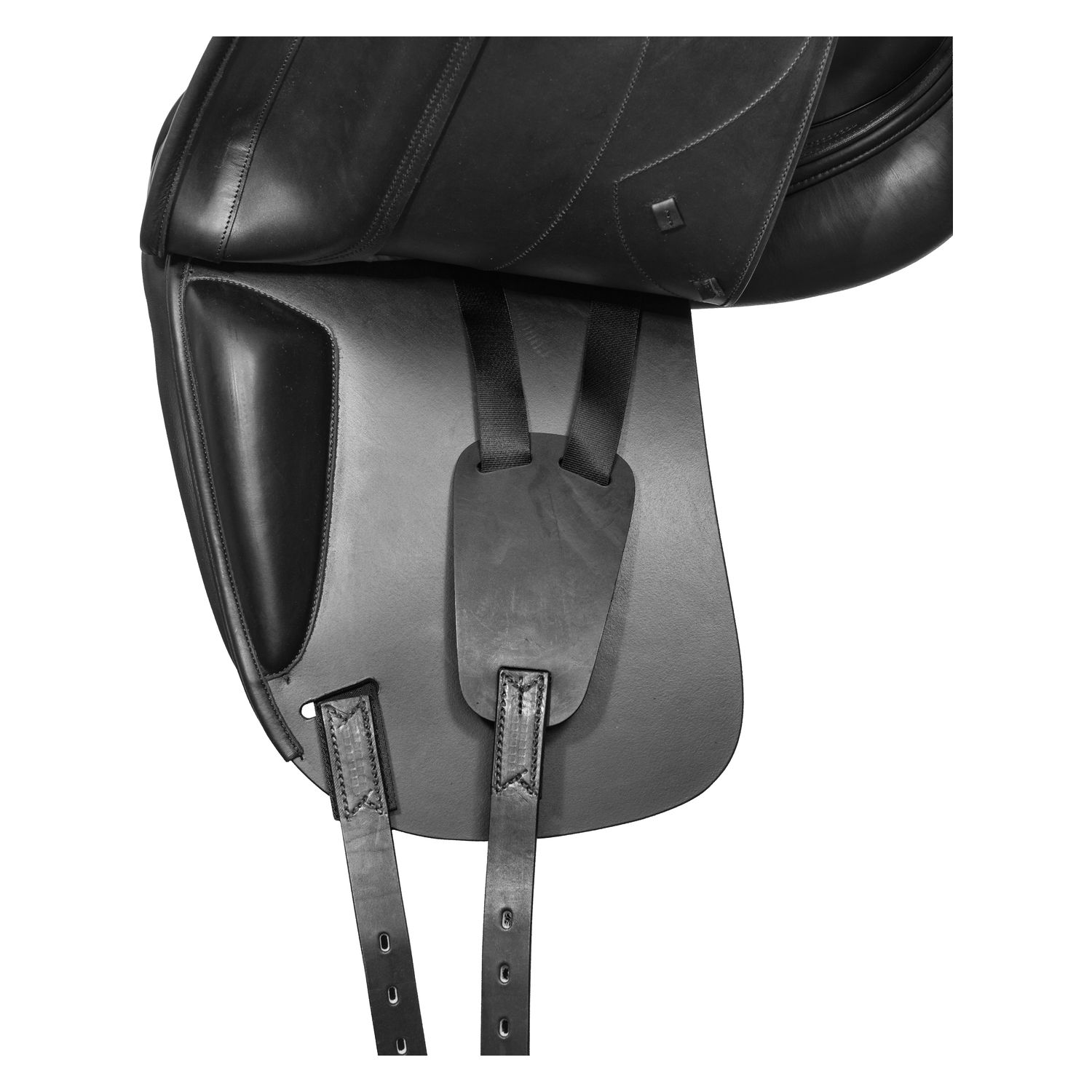 Amerigo Dressursattel Classic Pinerolo  - schwarz - 17.5 NSW