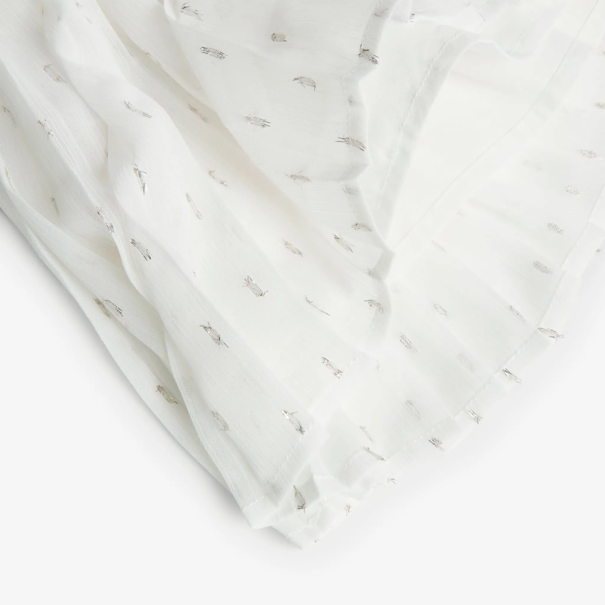 Boboli Robe Chiffon 4-8ans
