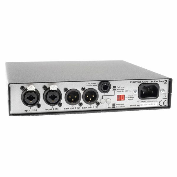 Fischer Amps In Ear Amp 2