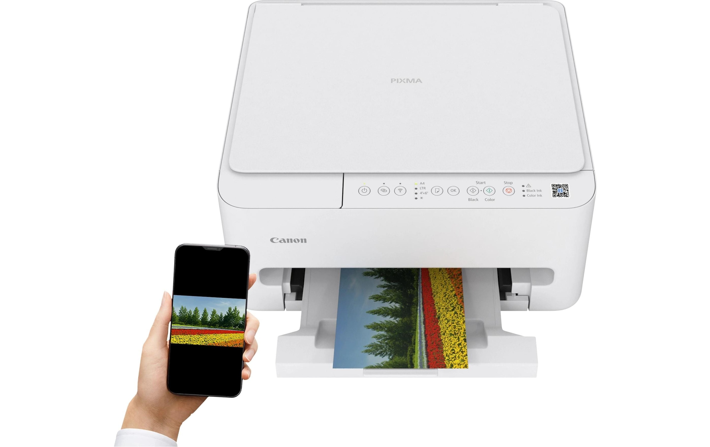 Canon Multifunktionsdrucker »PIXMA TS4150i«