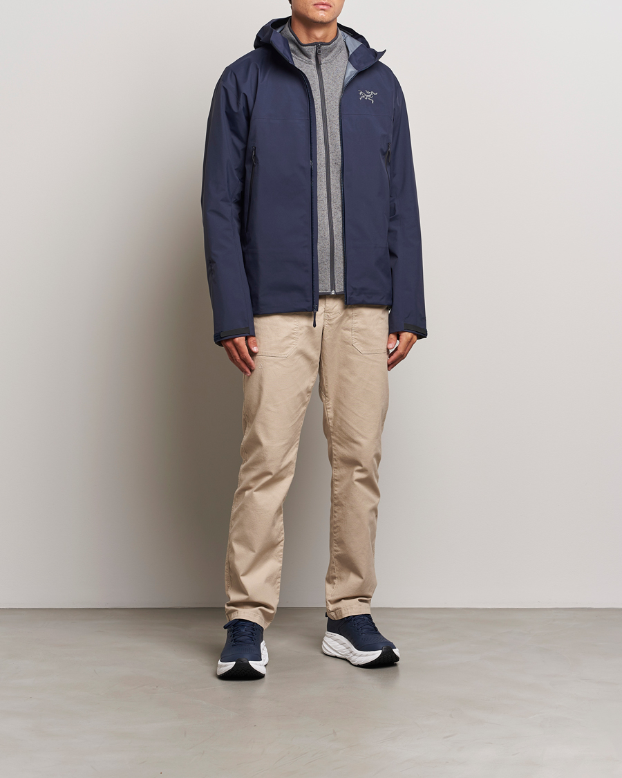 Arc'teryx Beta Jacket Black Sapphire