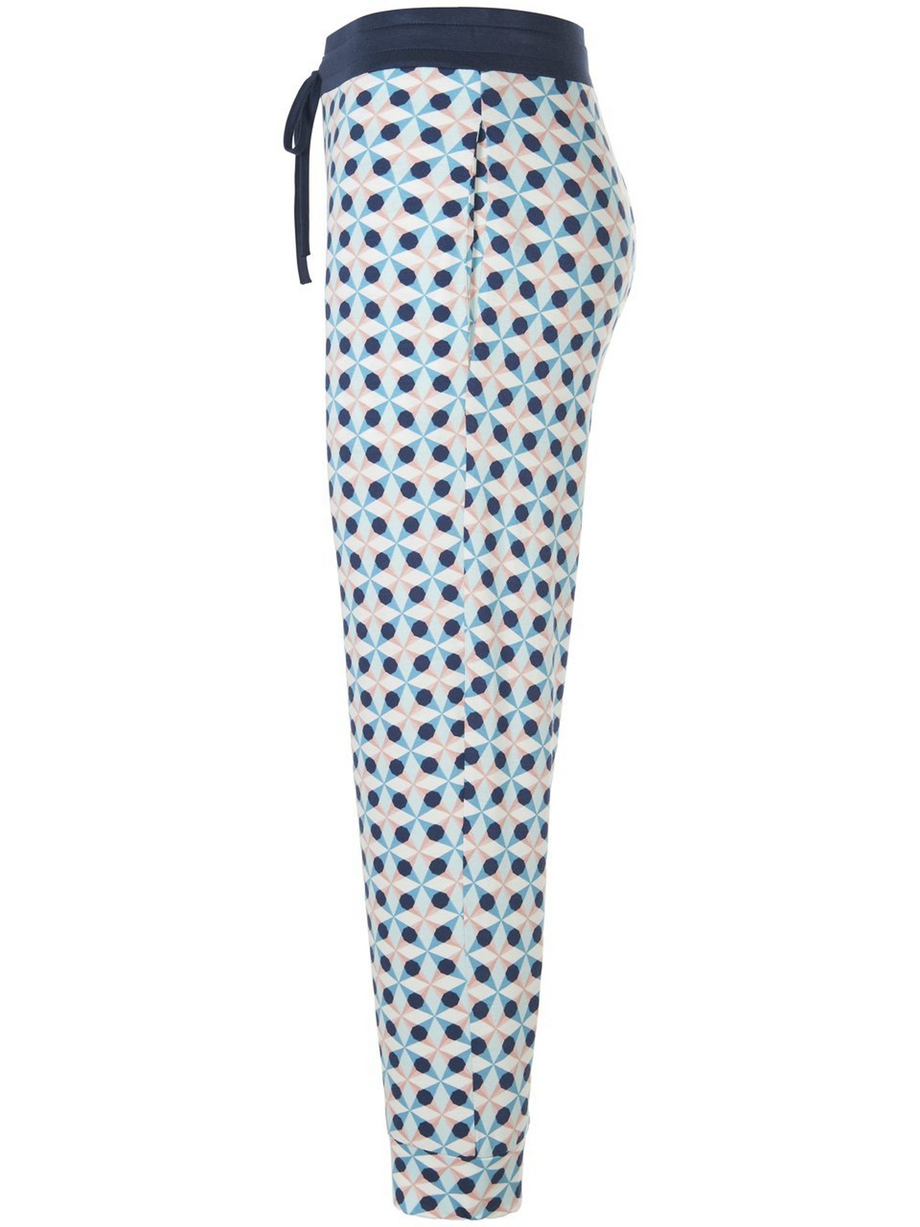 3/4-Jersey-Hose