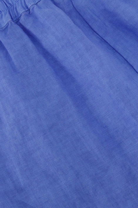 Zusss blauwe dames broek