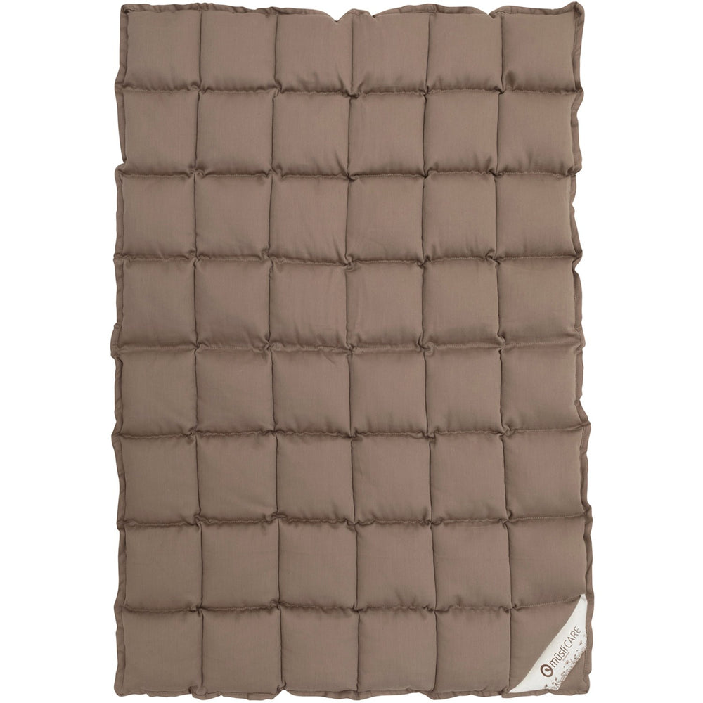 Køb Müsli Walnut Satin Dyne Kapok Baby