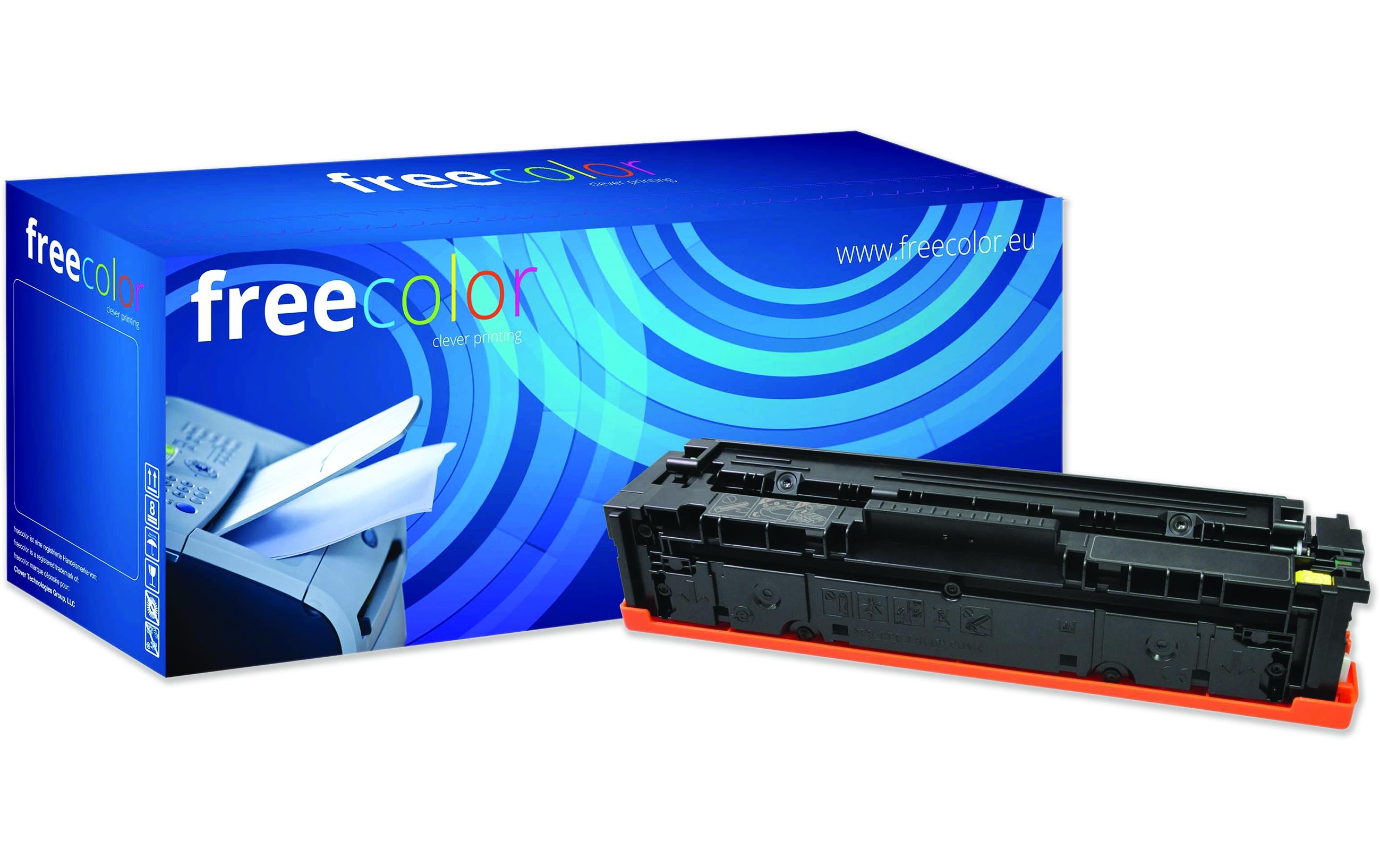 Toner HP CF540 XL YellowToner, Gelb