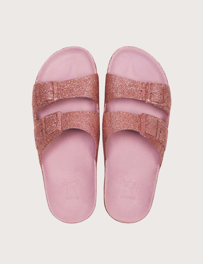 CACATOES SANDALES ENFANT TRANCOSO PINK
