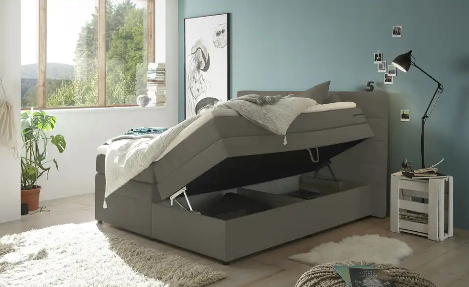 Boxspringbett Tacoma