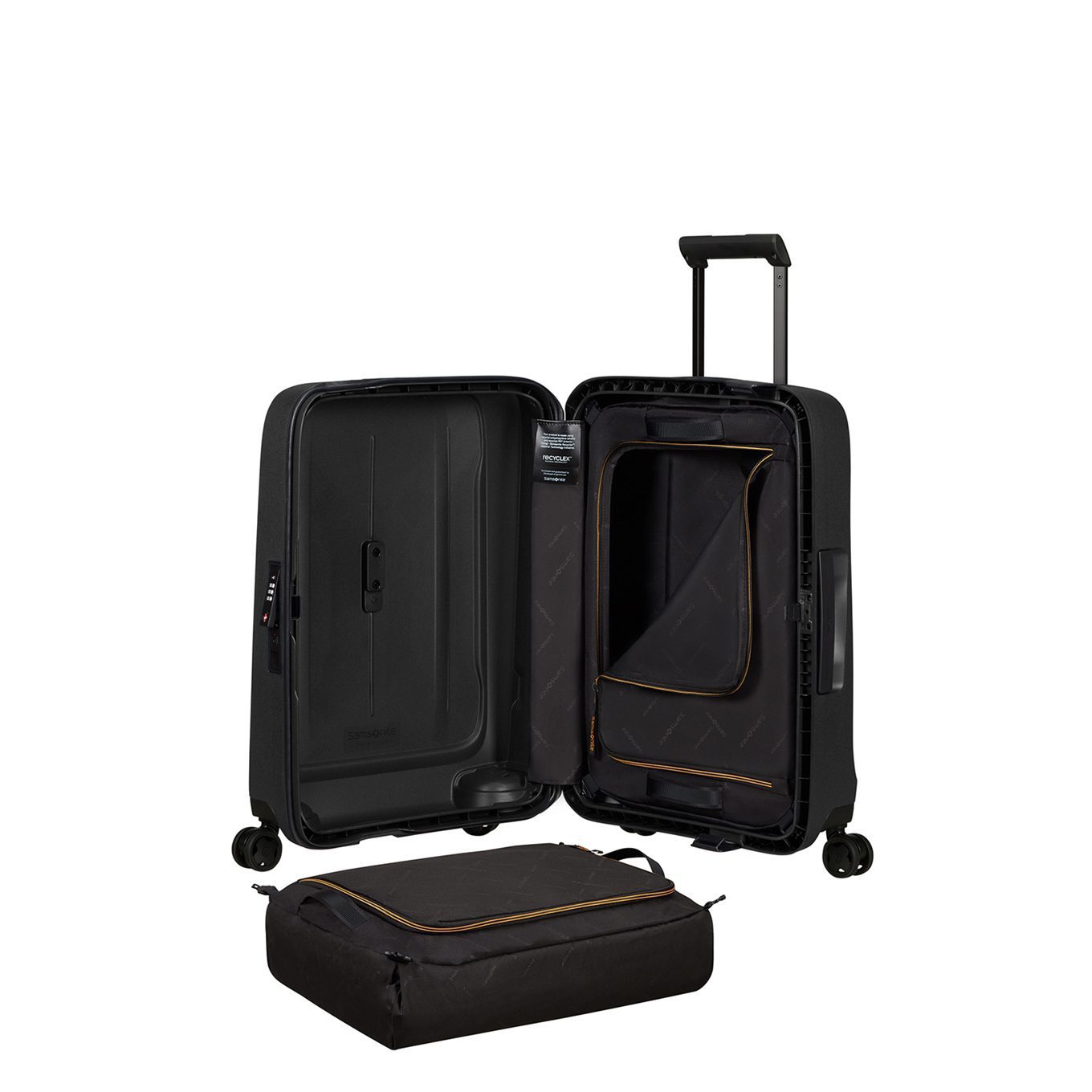 Samsonite Essens Spinner 55 cm Graphite