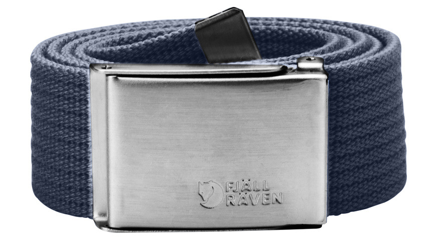 Canvas Belt