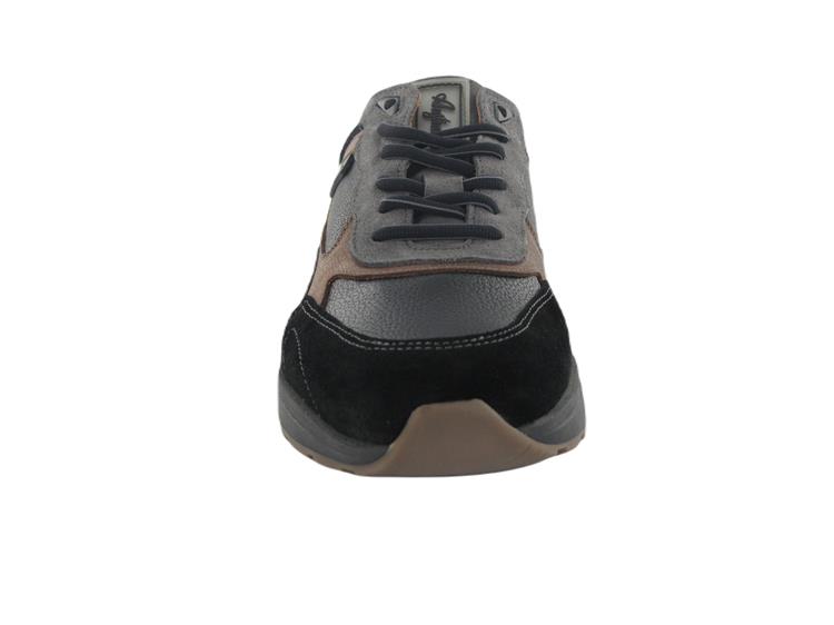 Australian Footwear 15.1681.01 Black Grey Tan