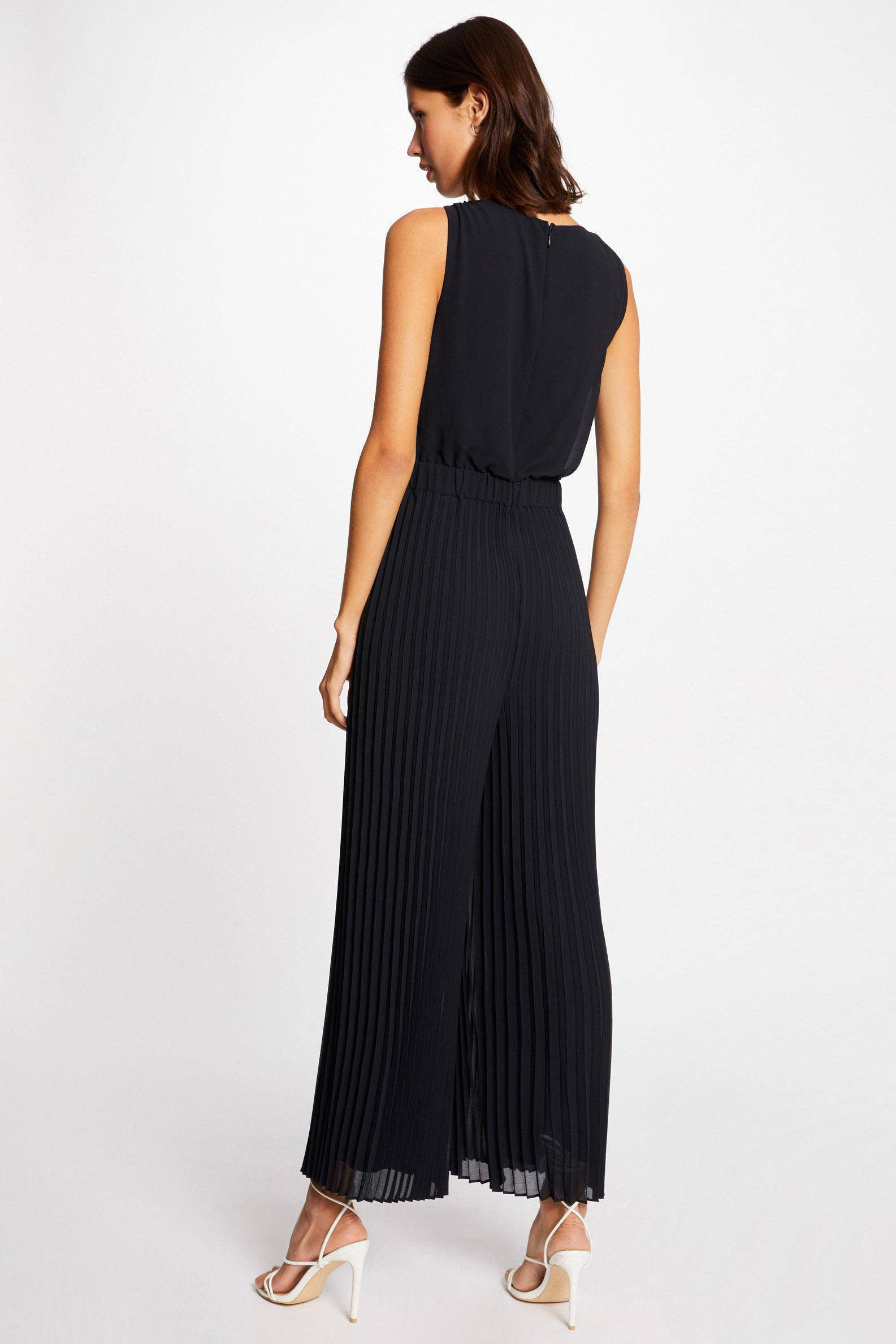Morgan jumpsuit marine