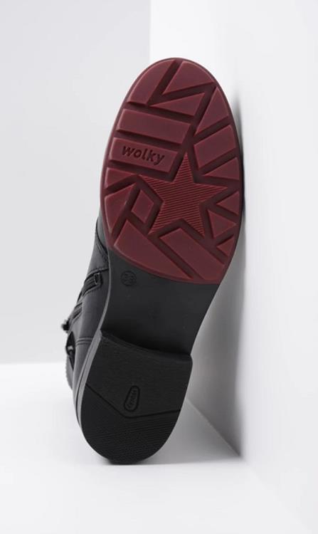 Wolky Murray XW 04444 zwart