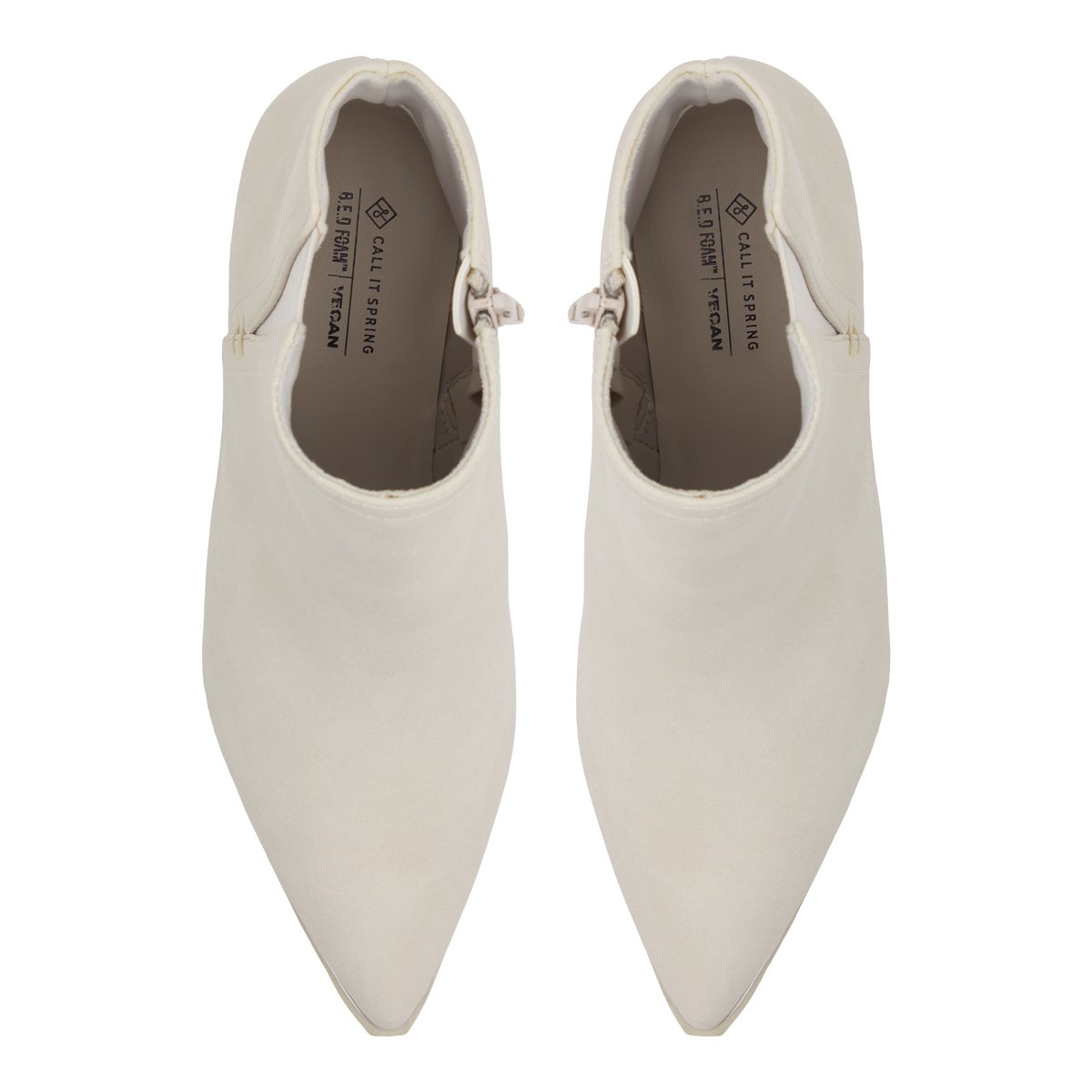 CALL IT SPRING-Normaa-l-Bottines Chelsea - Talon bloc - Autre Gris