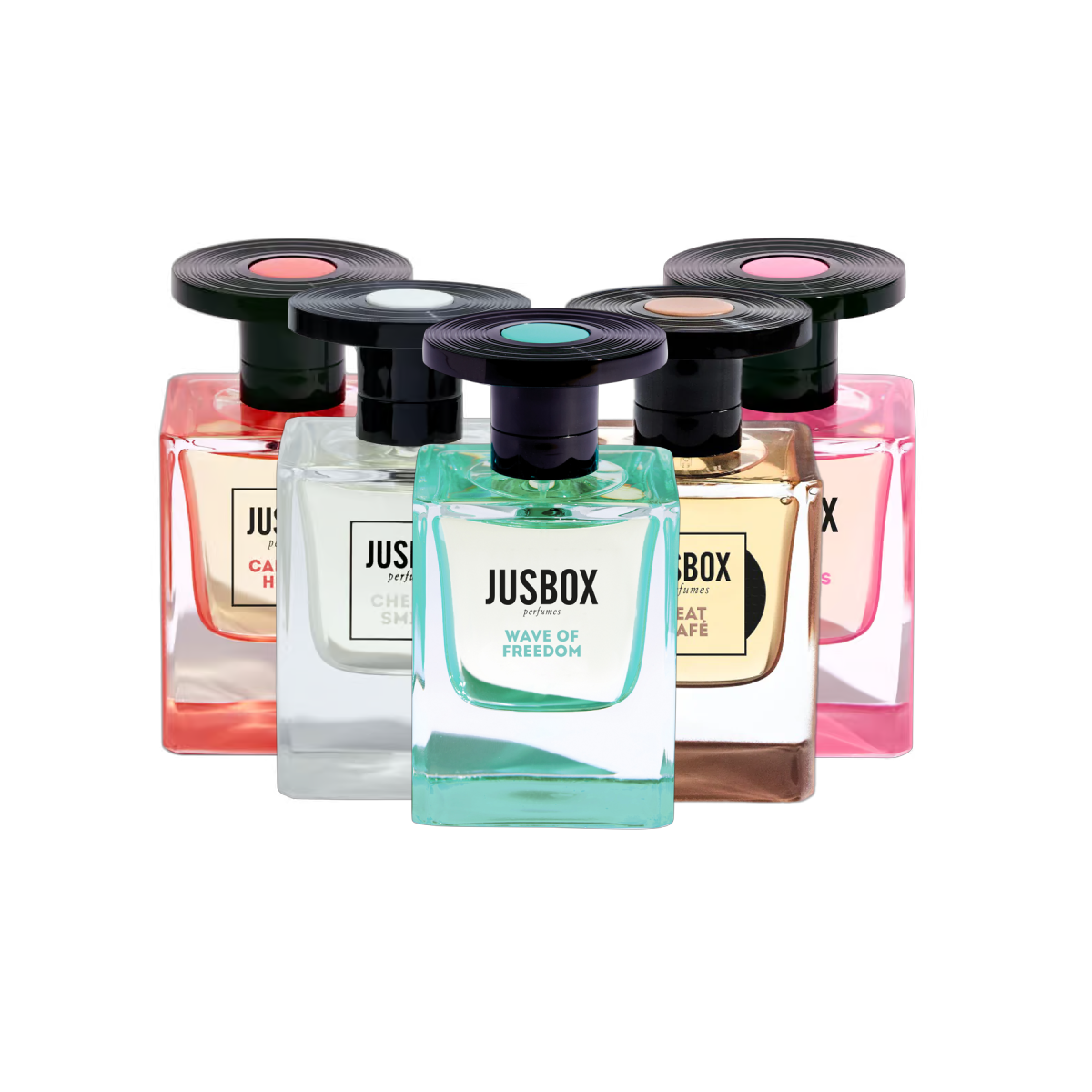Sample Set Jusbox 5x1,5ml