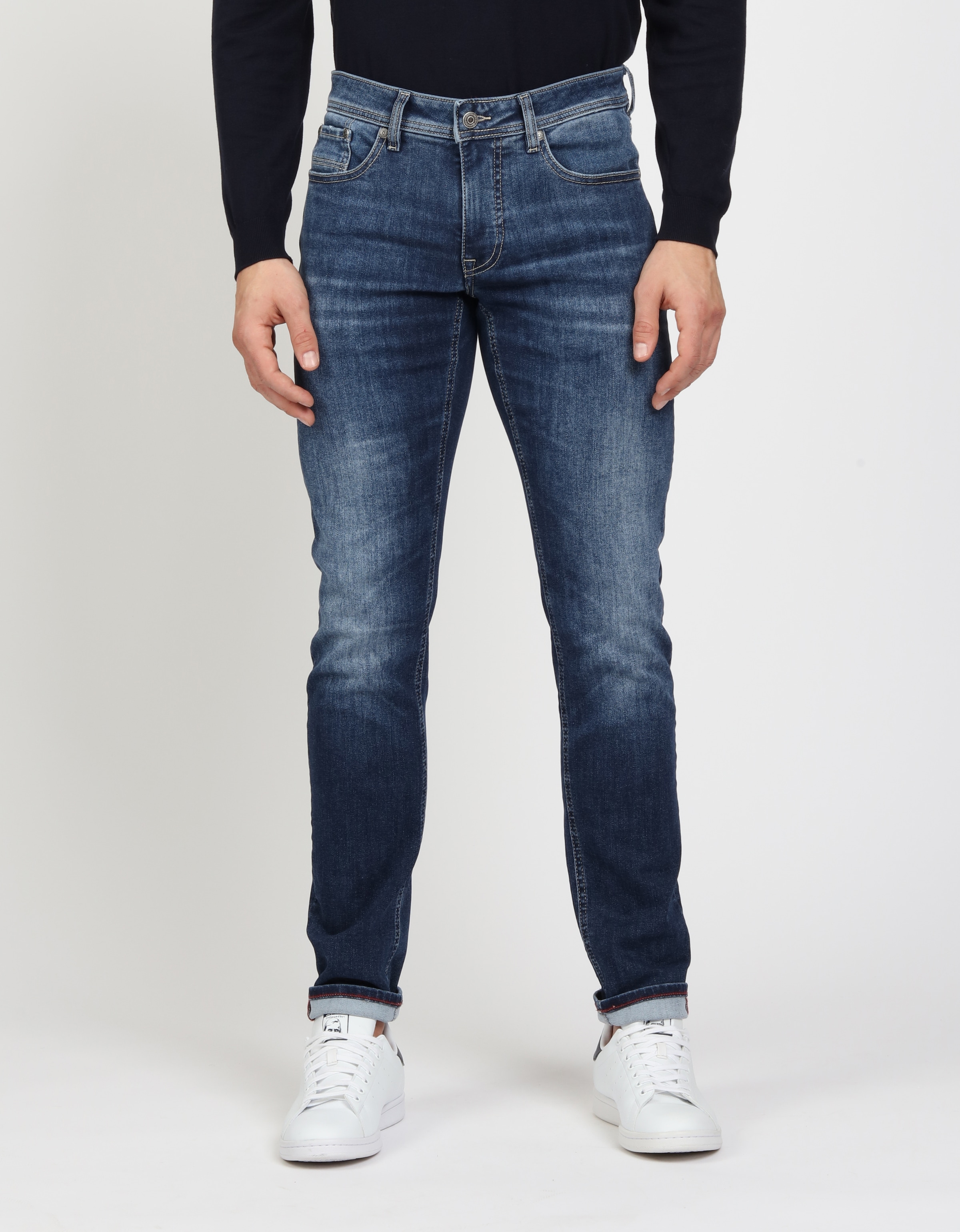 GANG 5-Pocket-Jeans »94NICO«, in zwei verschiedenen Beinlängen im 5-Pocket Style