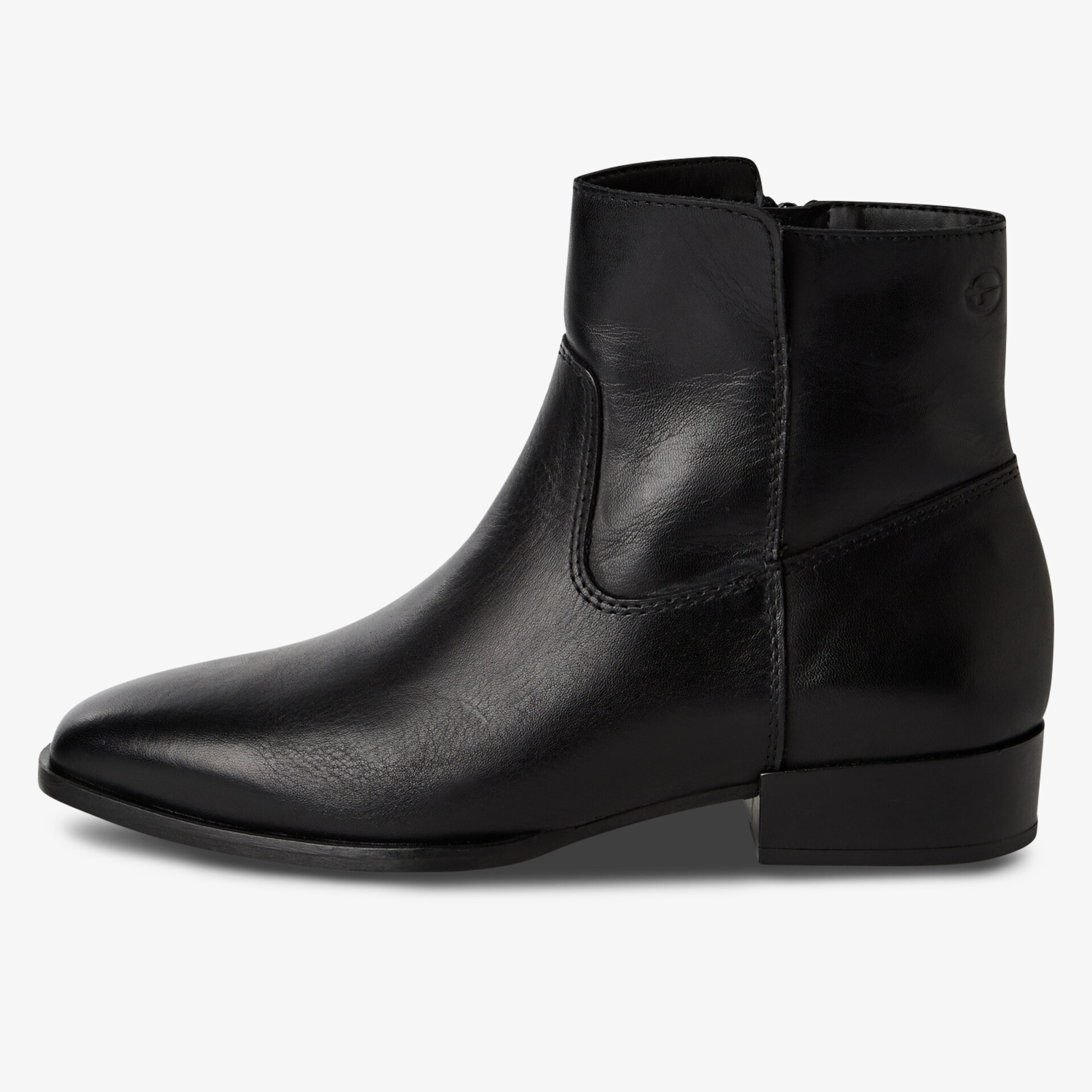 Tamaris Damen Klassische Stiefeletten schwarz