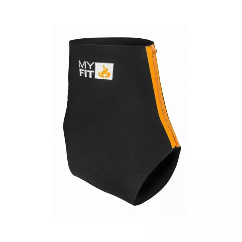 Renfort cheville roller MYFIT Footies + heel Lock 2mm