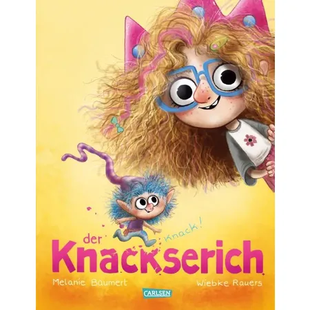 Carlsen Verlag Baumert, Der Knackserich
