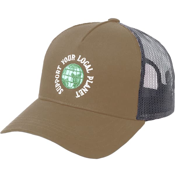 Casquette TENTREE PLANTS TEN TREES ALTITUDE HAT PINE BARK