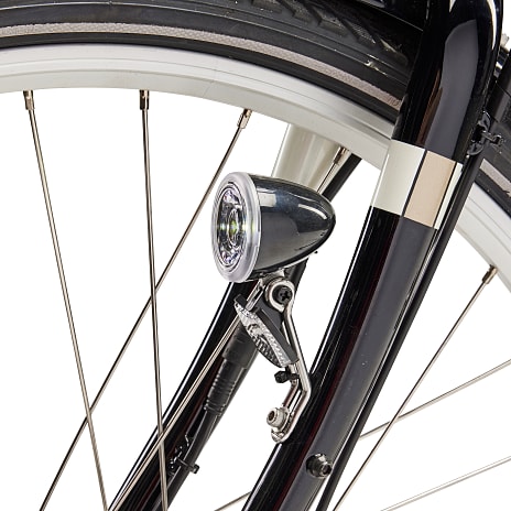 SCO Premium E-Metropolis dame elcykel 8 gear 28